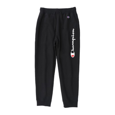 Champion Men's Sweatpants in Black (C3-Q203)